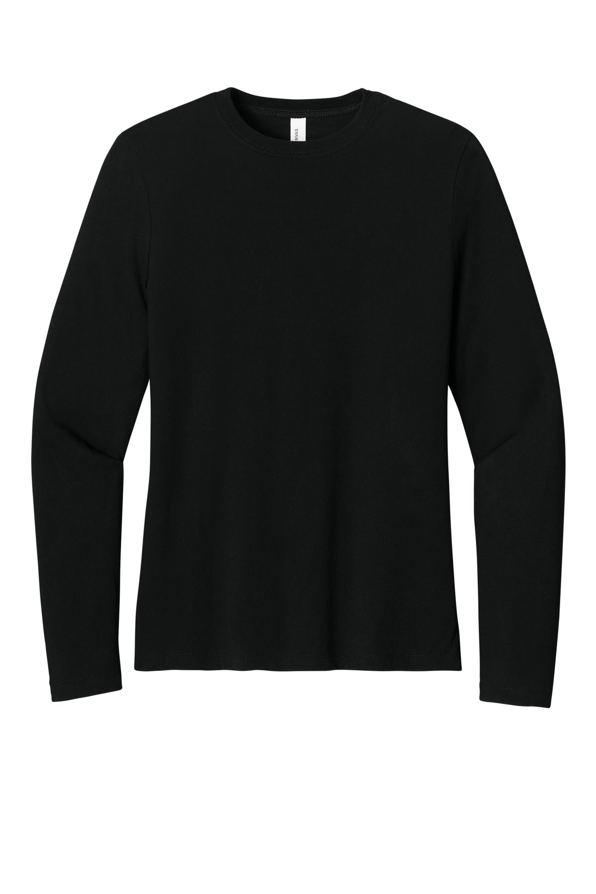 BELLA+CANVAS ®  Women's Jersey Long Sleeve Tee BC6500 - Bella + Canvas BC6500