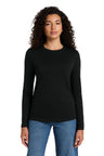Joe's USA Premium Women's Jersey Long Sleeve Tee