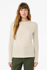BELLA+CANVAS ®  Women's Jersey Long Sleeve Tee BC6500 - Bella + Canvas BC6500