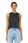 BELLA+CANVAS  ®  Women's Racerback Cropped Tank. BC6682 - Bella + Canvas BC6682