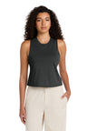 Joe's USA Premium Women's Racerback Cropped Tank