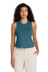 Joe's USA Premium Women's Racerback Cropped Tank