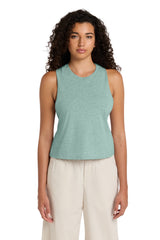 Joe's USA Premium Women's Racerback Cropped Tank