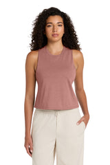 Joe's USA Premium Women's Racerback Cropped Tank