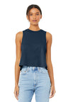 BELLA+CANVAS  ®  Women's Racerback Cropped Tank. BC6682 - Bella + Canvas BC6682