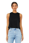 BELLA+CANVAS  ®  Women's Racerback Cropped Tank. BC6682 - Bella + Canvas BC6682