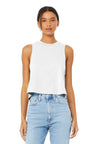 BELLA+CANVAS  ®  Women's Racerback Cropped Tank. BC6682 - Bella + Canvas BC6682