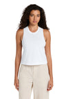Joe's USA Premium Women's Racerback Cropped Tank