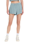 Joe's USA Premium Women's Heavyweight Garment-Dyed Short