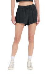 Joe's USA Premium Women's Heavyweight Garment-Dyed Short