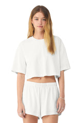 BELLA+CANVAS ®  Women's Heavyweight Garment-Dyed Cropped Tee BC6882GD - Bella + Canvas BC6882GD
