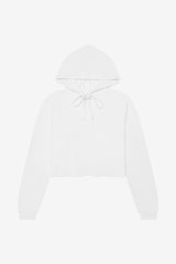 BELLA+CANVAS  ®  Women's Sponge Fleece Cropped Fleece Hoodie. BC7502 - Bella + Canvas BC7502
