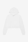 BELLA+CANVAS  ®  Women's Sponge Fleece Cropped Fleece Hoodie. BC7502 - Bella + Canvas BC7502