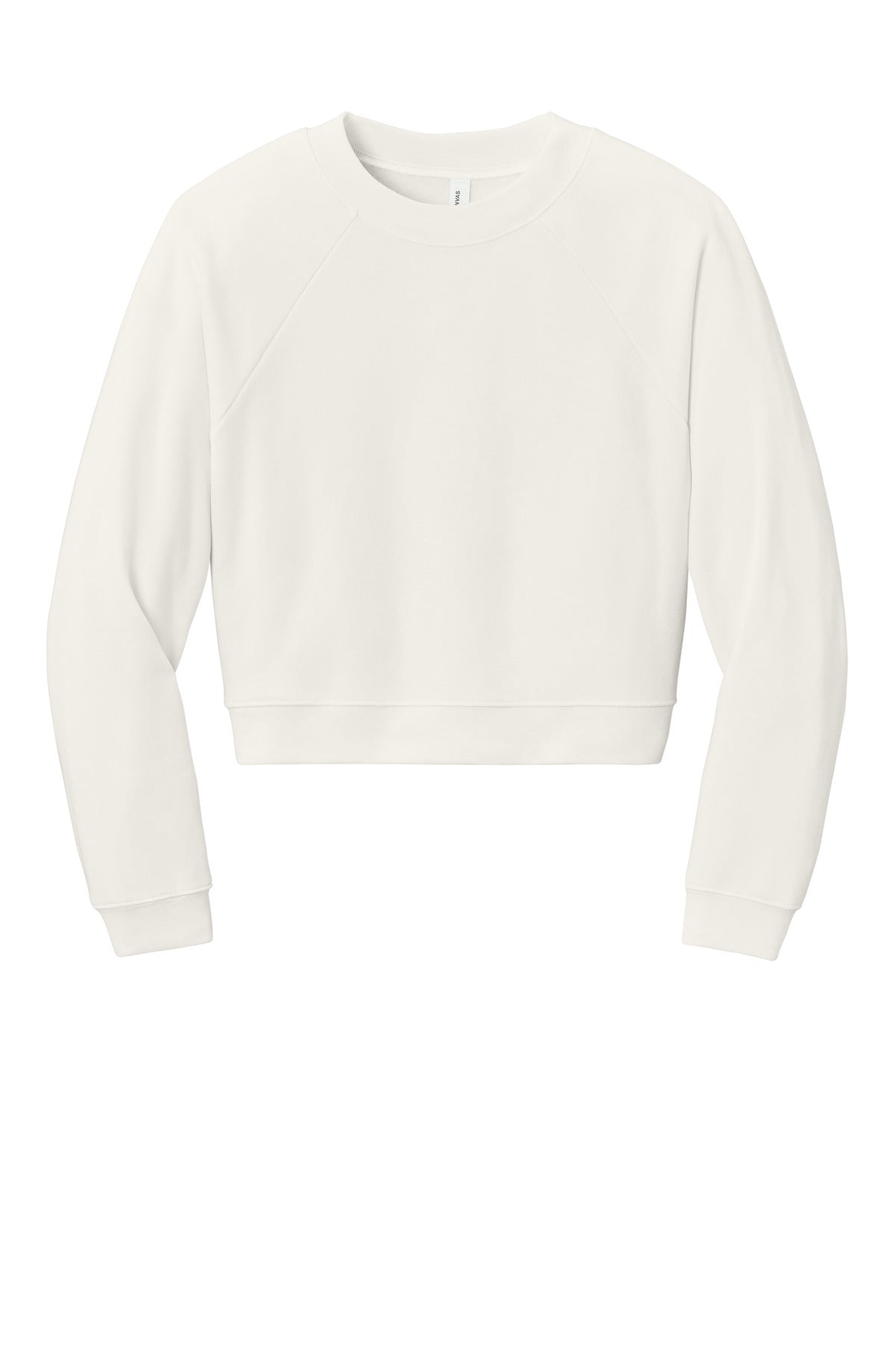BELLA+CANVAS ®  Women's Raglan Pullover Sponge Fleece BC7505 - Bella + Canvas BC7505