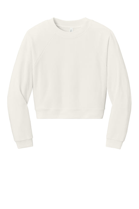 BELLA+CANVAS ®  Women's Raglan Pullover Sponge Fleece BC7505 - Bella + Canvas BC7505