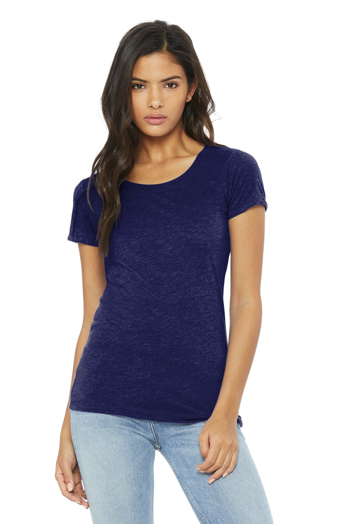 BELLA+CANVAS  ®  Women's Triblend Short Sleeve Tee. BC8413 - Bella + Canvas BC8413