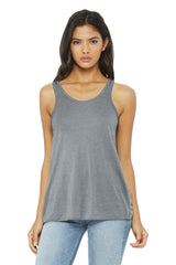 BELLA+CANVAS  ®  Women's Flowy Racerback Tank. BC8800 - Bella + Canvas BC8800