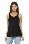 BELLA+CANVAS  ®  Women's Flowy Racerback Tank. BC8800 - Bella + Canvas BC8800