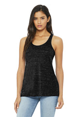 BELLA+CANVAS  ®  Women's Flowy Racerback Tank. BC8800 - Bella + Canvas BC8800