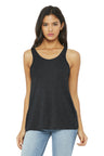 BELLA+CANVAS  ®  Women's Flowy Racerback Tank. BC8800 - Bella + Canvas BC8800