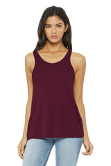 BELLA+CANVAS  ®  Women's Flowy Racerback Tank. BC8800 - Bella + Canvas BC8800