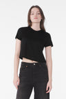 BELLA+CANVAS ®  Women's Flowy Cropped Tee BC8882 - Bella + Canvas BC8882