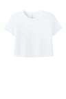 BELLA+CANVAS ®  Women's Flowy Cropped Tee BC8882 - Bella + Canvas BC8882