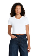 Joe's USA Premium Women's Flowy Cropped Tee