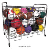 PORTABLE LOCKABLE BALL LOCKER
