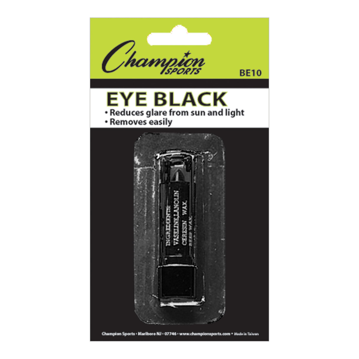 Champion Sports EYE BLACK