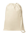 Port Authority BG0850 Core Cotton Laundry Bag