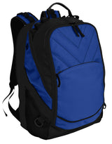 Port Authority ®  Xcape™ Computer Backpack. BG100 - Port Authority BG100