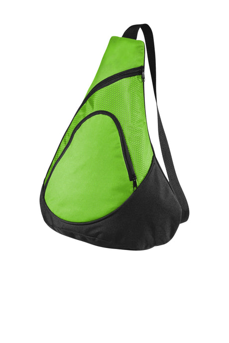 Port Authority BG1010 Honeycomb Sling Pack