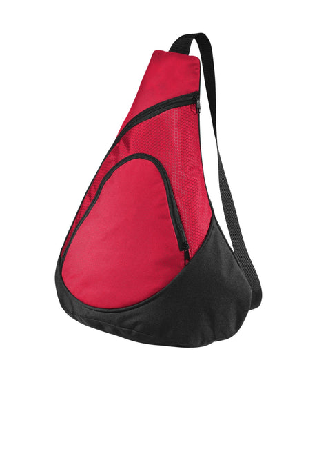 Port Authority BG1010 Honeycomb Sling Pack