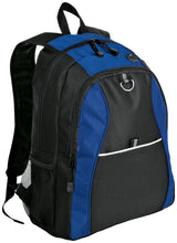 Port Authority BG1020 Contrast Honeycomb Backpack