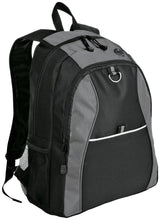 Port Authority ®  Contrast Honeycomb Backpack. BG1020 - Port Authority BG1020