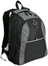 Port Authority ®  Contrast Honeycomb Backpack. BG1020 - Port Authority BG1020