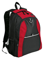 Port Authority ®  Contrast Honeycomb Backpack. BG1020 - Port Authority BG1020