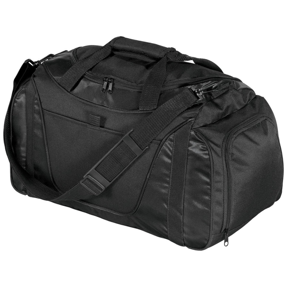 Port Authority ®  - Small Two-Tone Duffel. BG1040 - Port Authority BG1040