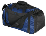 Port Authority ®  - Small Two-Tone Duffel. BG1040 - Port Authority BG1040
