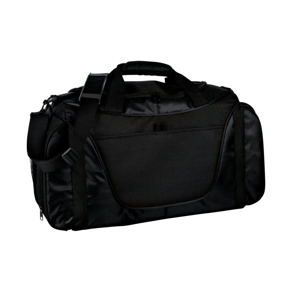 Port Authority ®  Medium Two-Tone Duffel. BG1050 - Port Authority BG1050