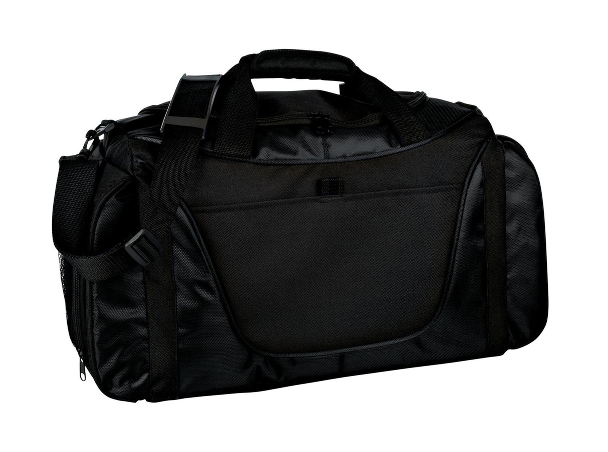 Port Authority ®  Medium Two-Tone Duffel. BG1050 - Port Authority BG1050