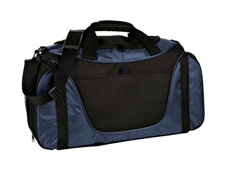 Port Authority ®  Medium Two-Tone Duffel. BG1050 - Port Authority BG1050