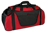 Port Authority ®  Medium Two-Tone Duffel. BG1050 - Port Authority BG1050