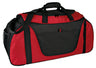 Port Authority ®  Medium Two-Tone Duffel. BG1050 - Port Authority BG1050