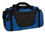 Port Authority ®  Medium Two-Tone Duffel. BG1050 - Port Authority BG1050