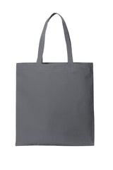 Port Authority ®  Core Cotton Tote BG1500 - Port Authority BG1500