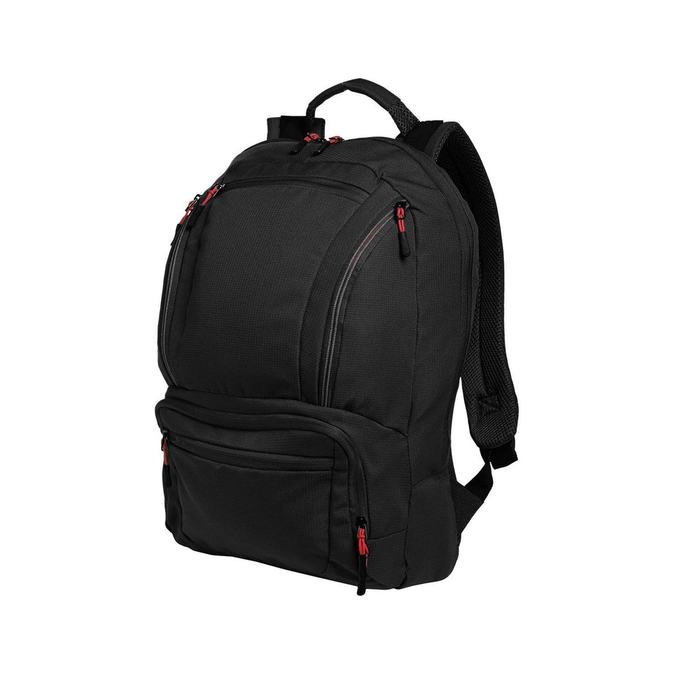 Port Authority ®  Cyber Backpack. BG200 - Port Authority BG200