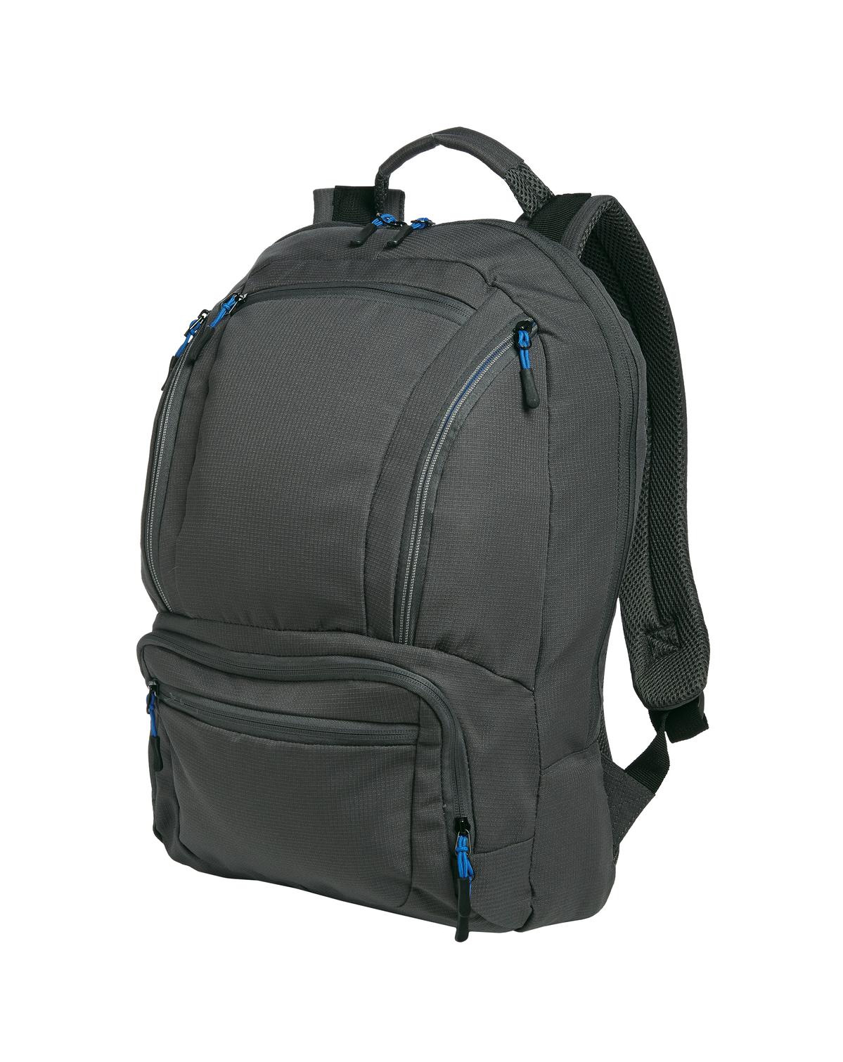 Port Authority ®  Cyber Backpack. BG200 - Port Authority BG200