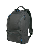 Port Authority ®  Cyber Backpack. BG200 - Port Authority BG200